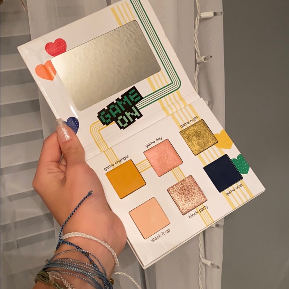 Tetris Palette